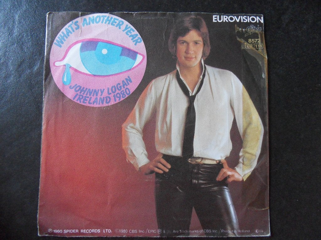 Johnny Logan - What's another year, Ophalen of Verzenden, Gebruikt, Pop