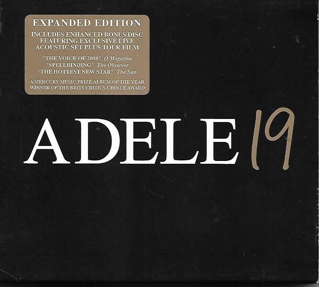 Adele - 19, Ophalen of Verzenden, Gebruikt