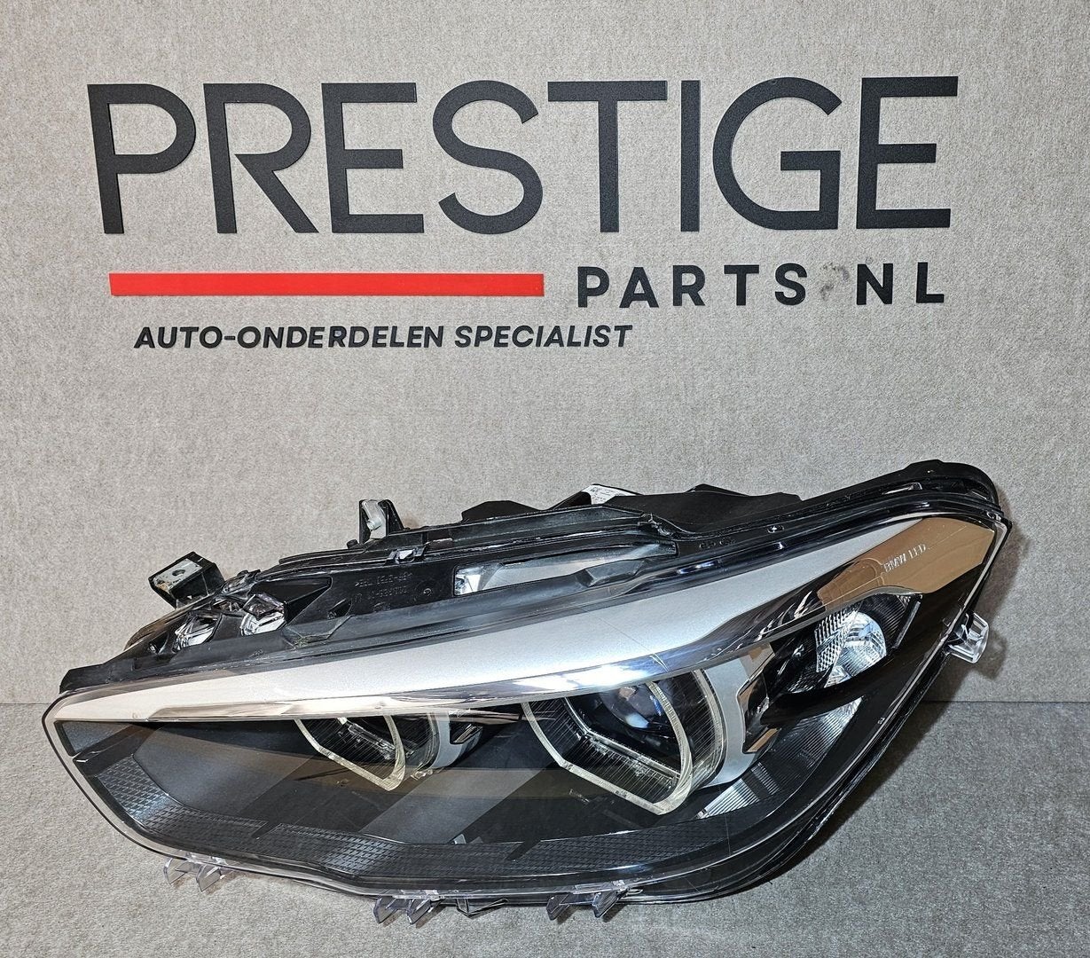 BMW 1 SERIE F20 F21 LCI VOL LED KOPLAMP 7492621 BLACK LINE, Gebruikt, -, -, Ophalen of Verzenden
