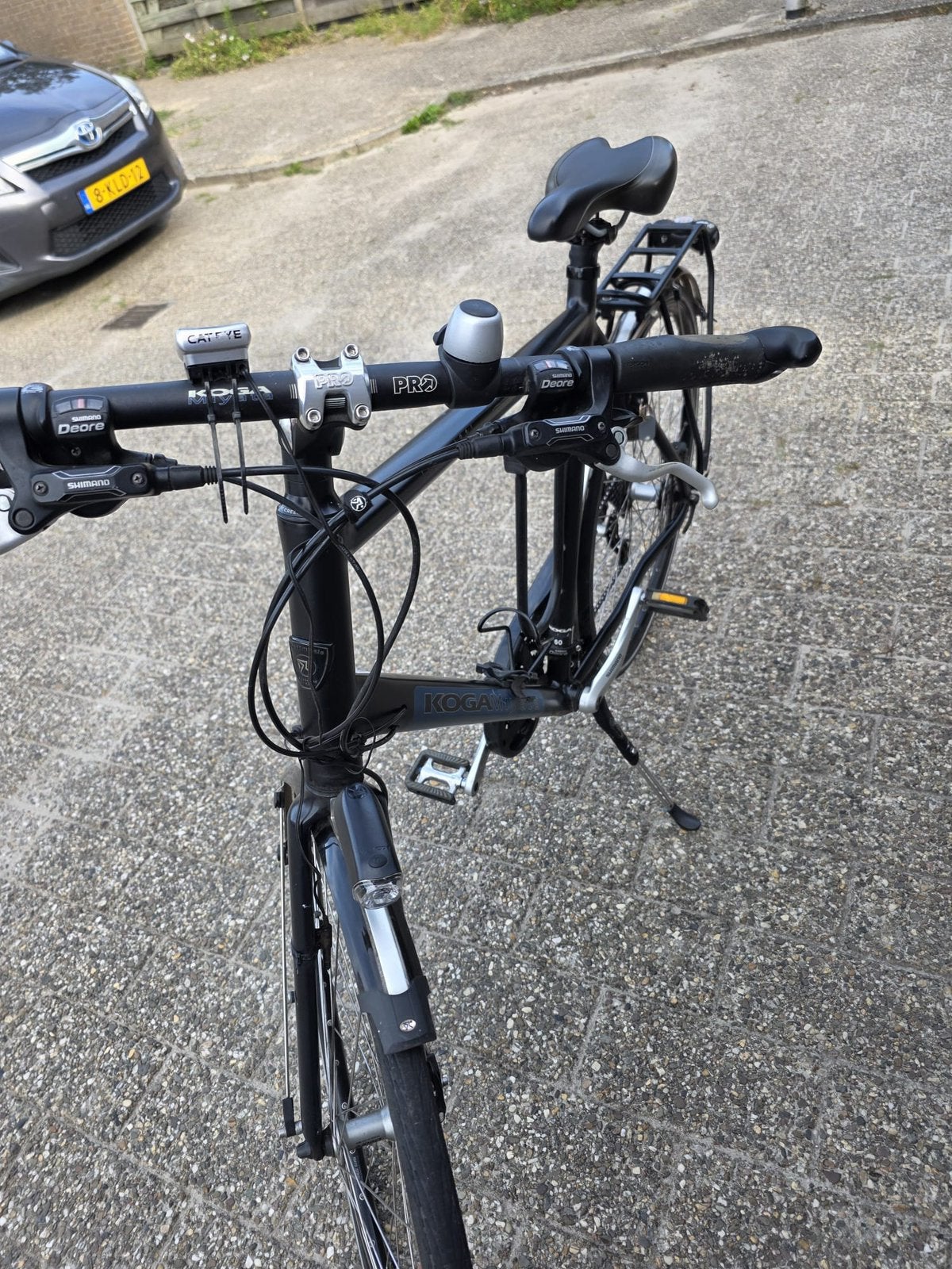 Koga Miyata In hele mooie staat, Ophalen, 28 inch, Zo goed als nieuw, 57 tot 61 cm