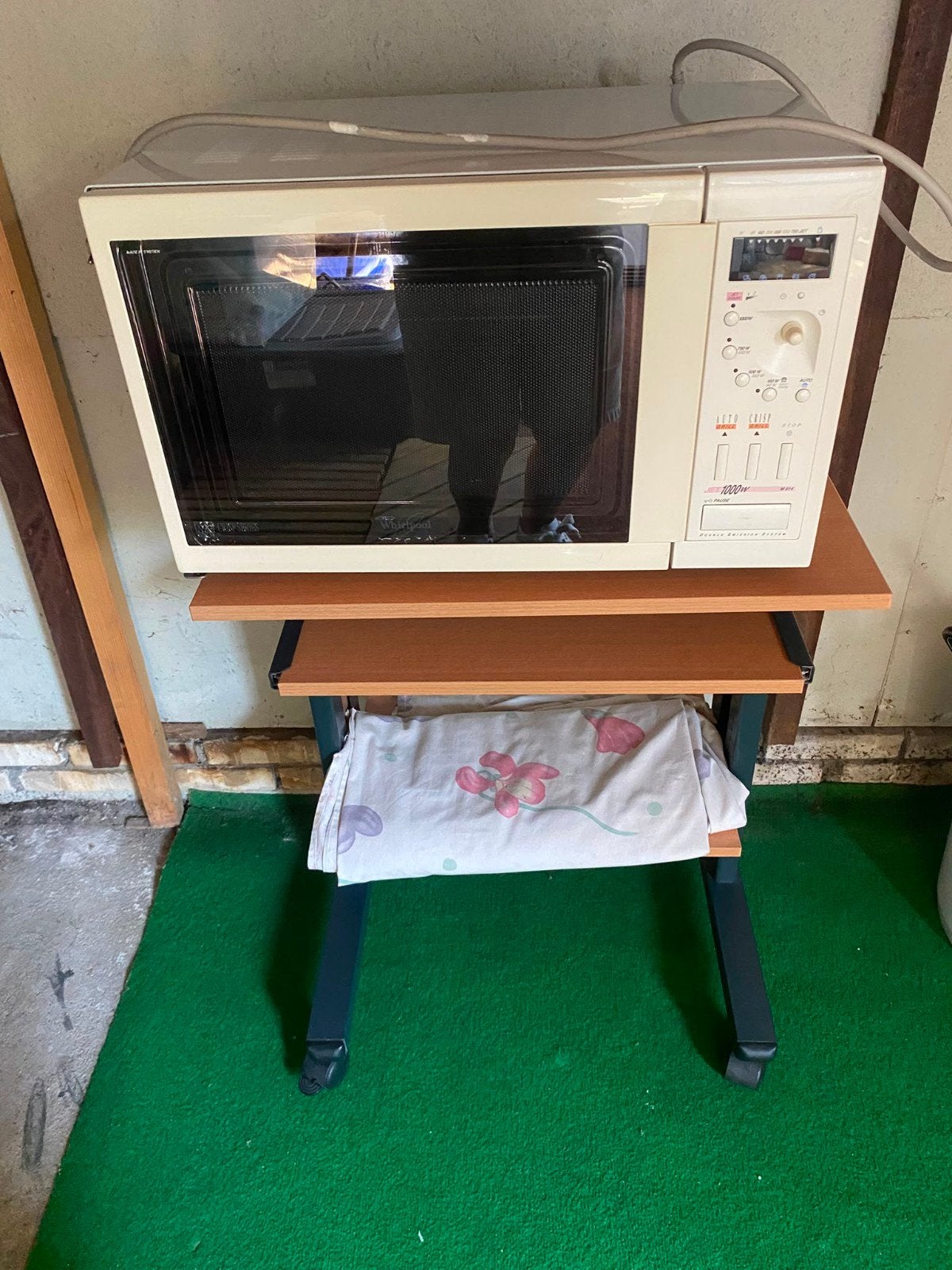 Combi magnetron!, Ophalen of Verzenden, Gebruikt