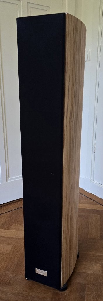 Super set Millon Matador highend speakers incl AQ5m sp kabel, Ophalen, Zo goed als nieuw, Vloerstaande luidspreker, Overige merken