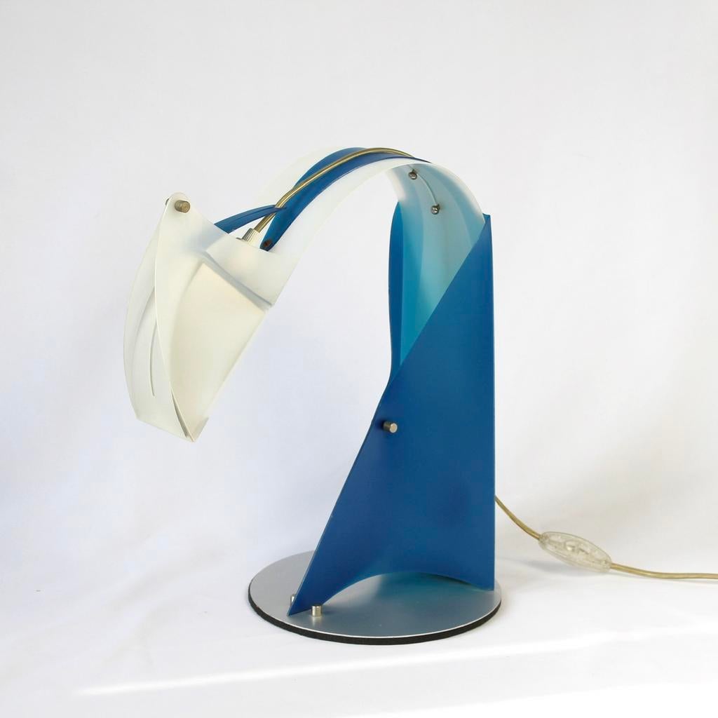 Vintage Slamp "Mimi" Design Lamp – Massimiliano Datti, Ophalen of Verzenden, Zo goed als nieuw