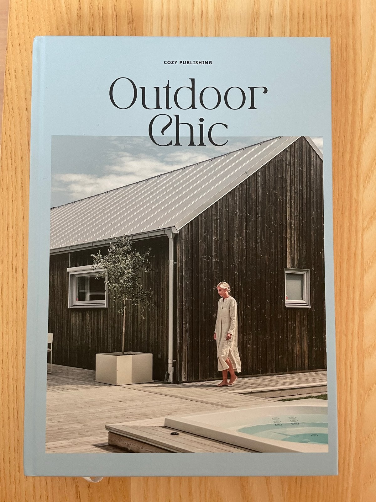 Outdoor Chic - Nieuw boek over outdoor design, Ophalen of Verzenden, Nieuw, Interieur en Design