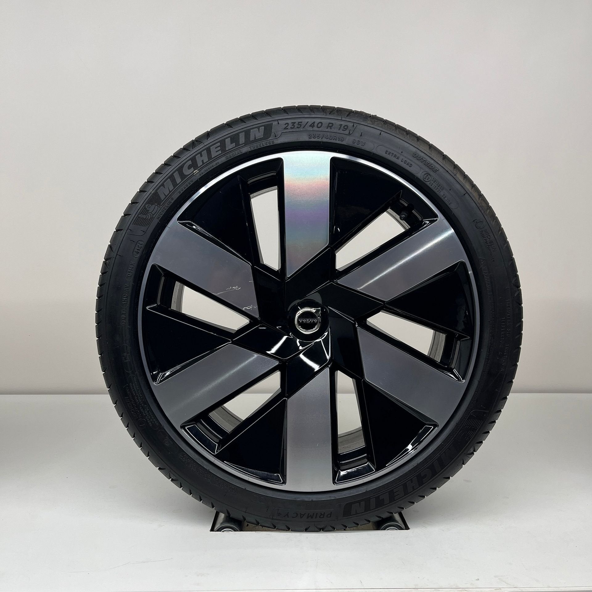 Volvo V60/S60 - 19 inch - zomerbanden, Auto-onderdelen, 19 inch, Gebruikt, Banden en Velgen, Ophalen of Verzenden