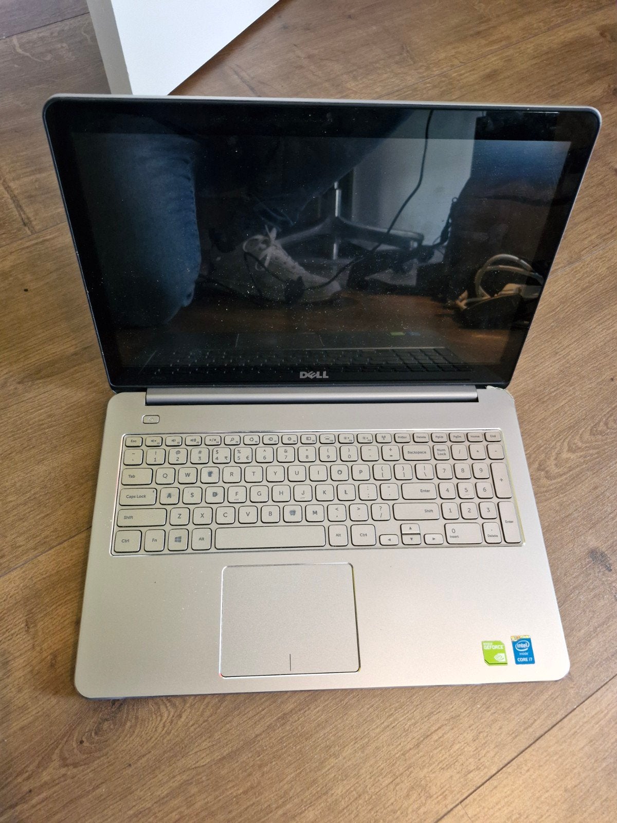 Dell Inspiron 7537 Laptop i7-4510U 16GB RAM 1TB SSD, Computers en Software, Windows Laptops, Ophalen