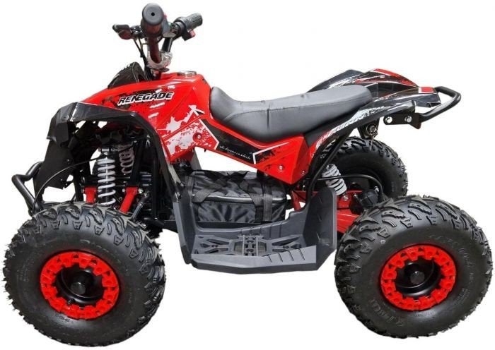 kinder mini crosser quad atv motor crosser crossmotor, Nieuw