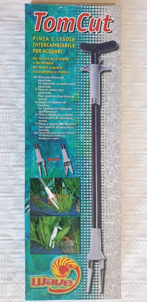 Wave (Amtra) Tomcut, Dieren en Toebehoren, Ophalen of Verzenden, Nieuw, Overige typen, Overige merken