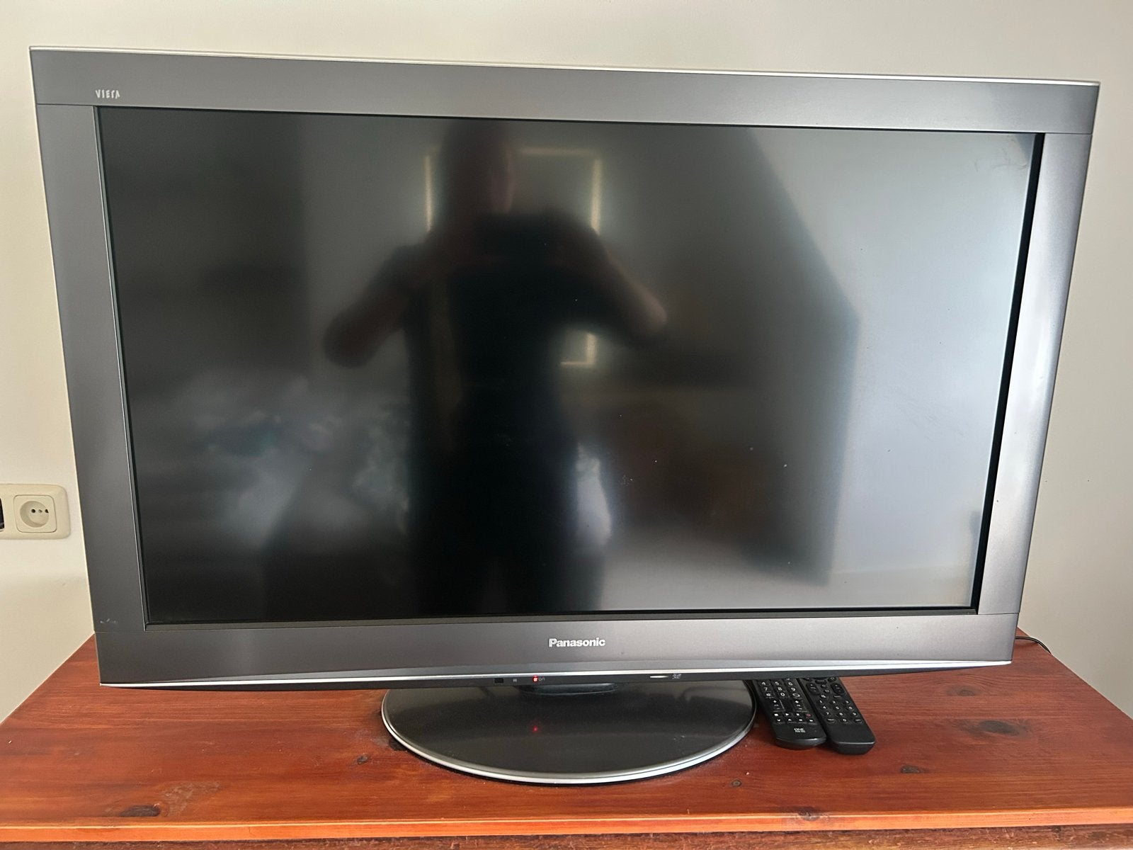 Panasonic 37 inch HD TV met afstandsbediening, Audio, Tv en Foto, Televisies, Ophalen, Gebruikt, Panasonic, 50 Hz