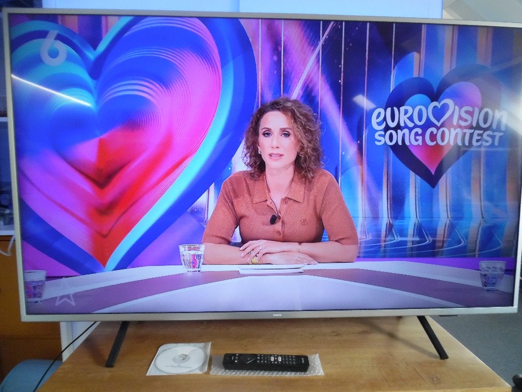 philips smart ambilight 58 inch, Audio, Tv en Foto, Ophalen, Philips, LED, 50 Hz