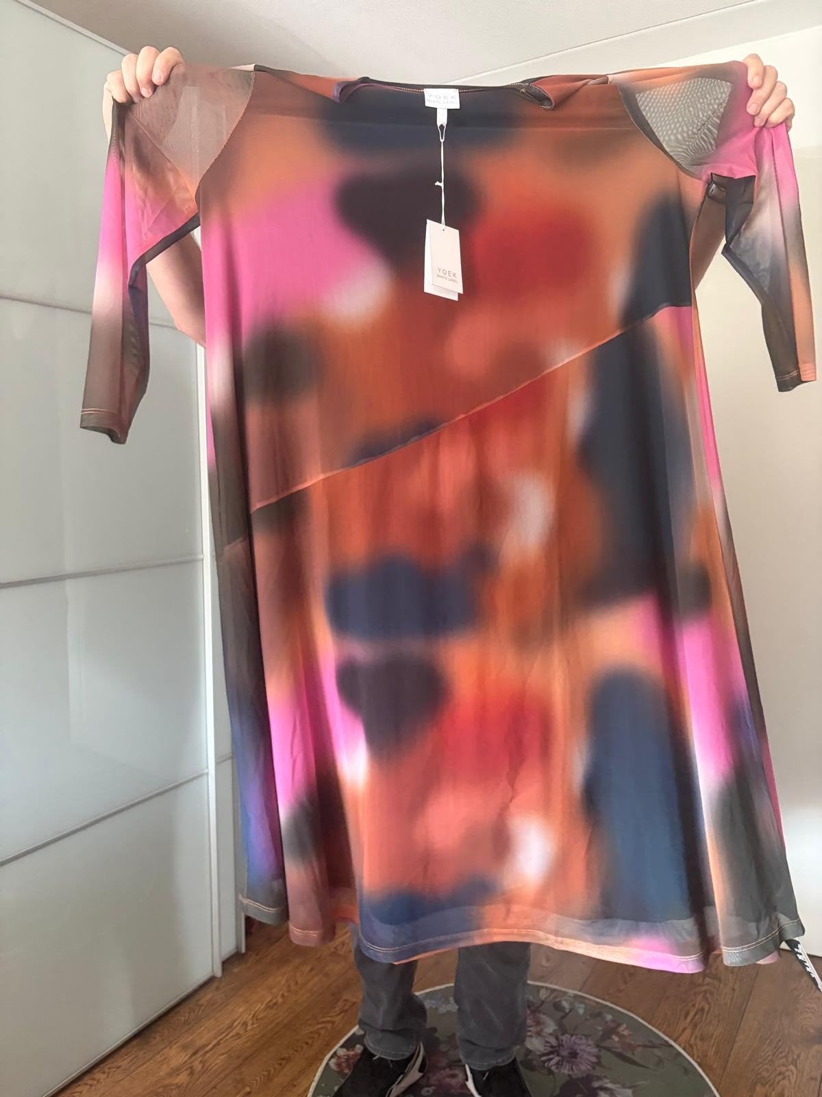 Yoek jurk maat 54 - Nieuw met kaartjes, Kleding | Dames, Yoek, Ophalen of Verzenden