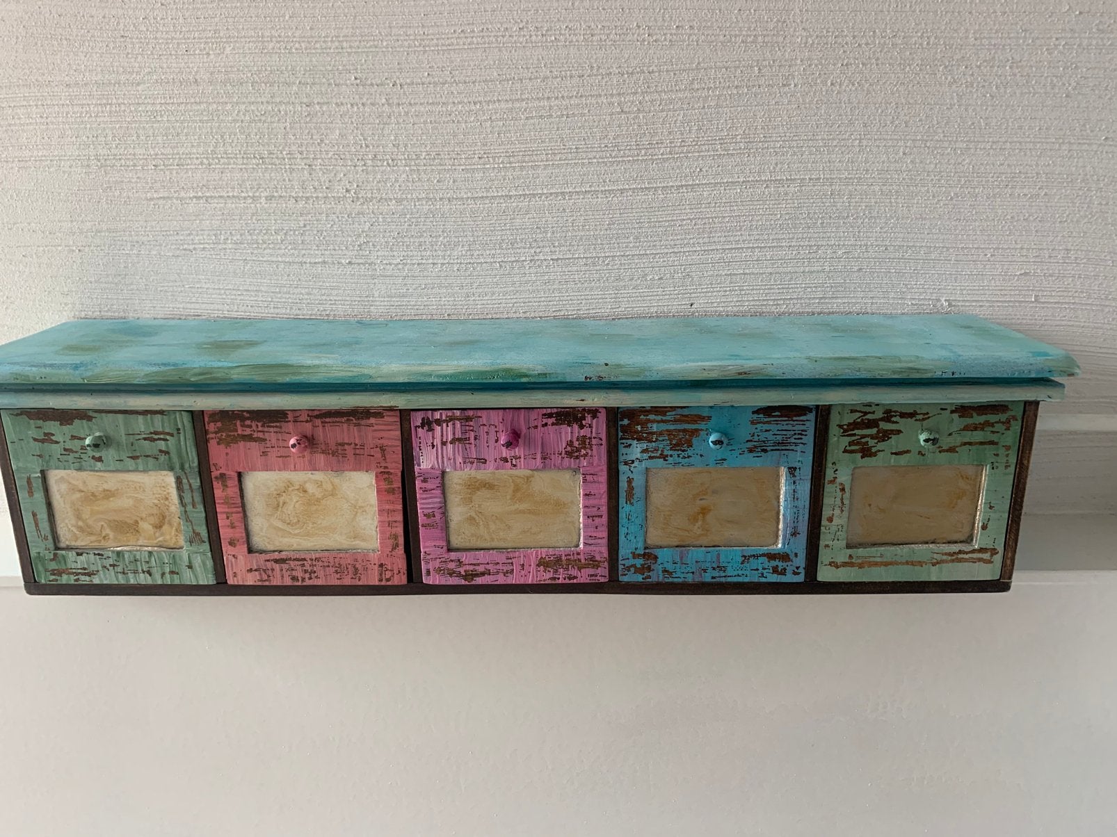 Hangkastje te koop aangeboden, Ophalen, Zo goed als nieuw, Overige