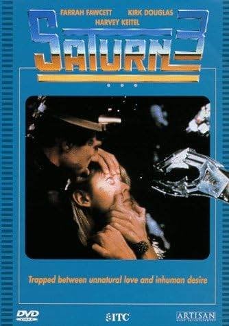 Farrah Fawcett in 'Saturn 3' (import), Engels, Vanaf 16 jaar, Ophalen of Verzenden, Zo goed als nieuw