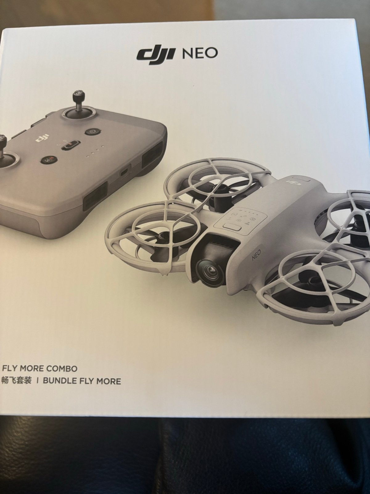DJI Fly More Combo - Nieuw in doos, Audio, Tv en Foto, Drones, Auto Follow, 30 tot 45 minuten, Cameradrone, 5 tot 10 kilometer