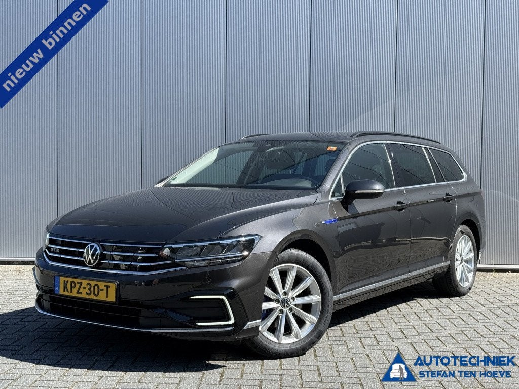 Volkswagen Passat Variant 1.4 TSI PHEV GTE Business Carplay, Automaat, 12 maanden, Gebruikt, Euro 6