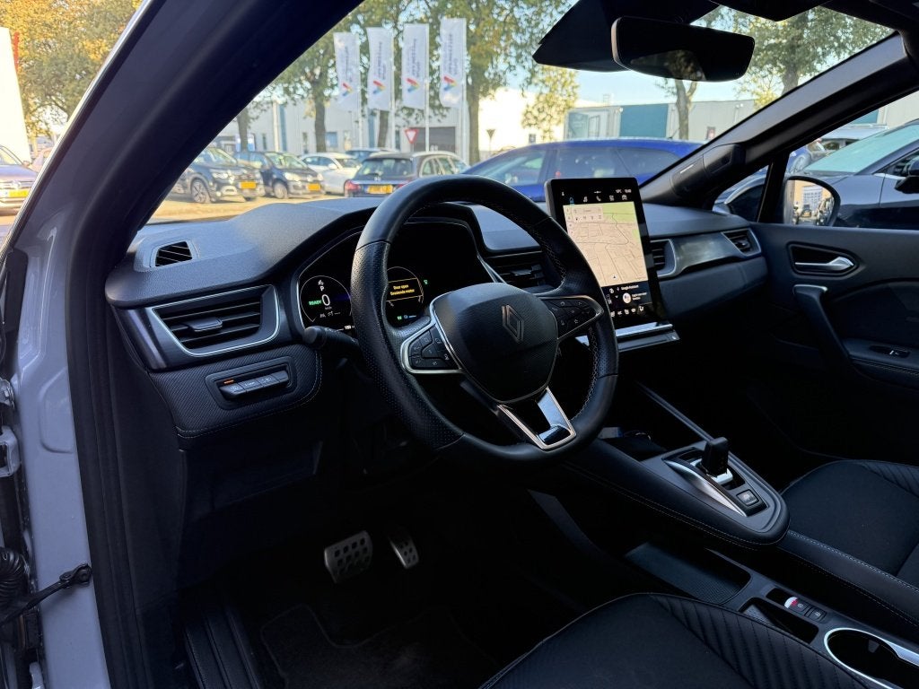 Renault Captur 1.8 ET fh160 espirit alpine pano/b&o, Automaat, 4 cilinders, Origineel Nederlands, Bedrijf
