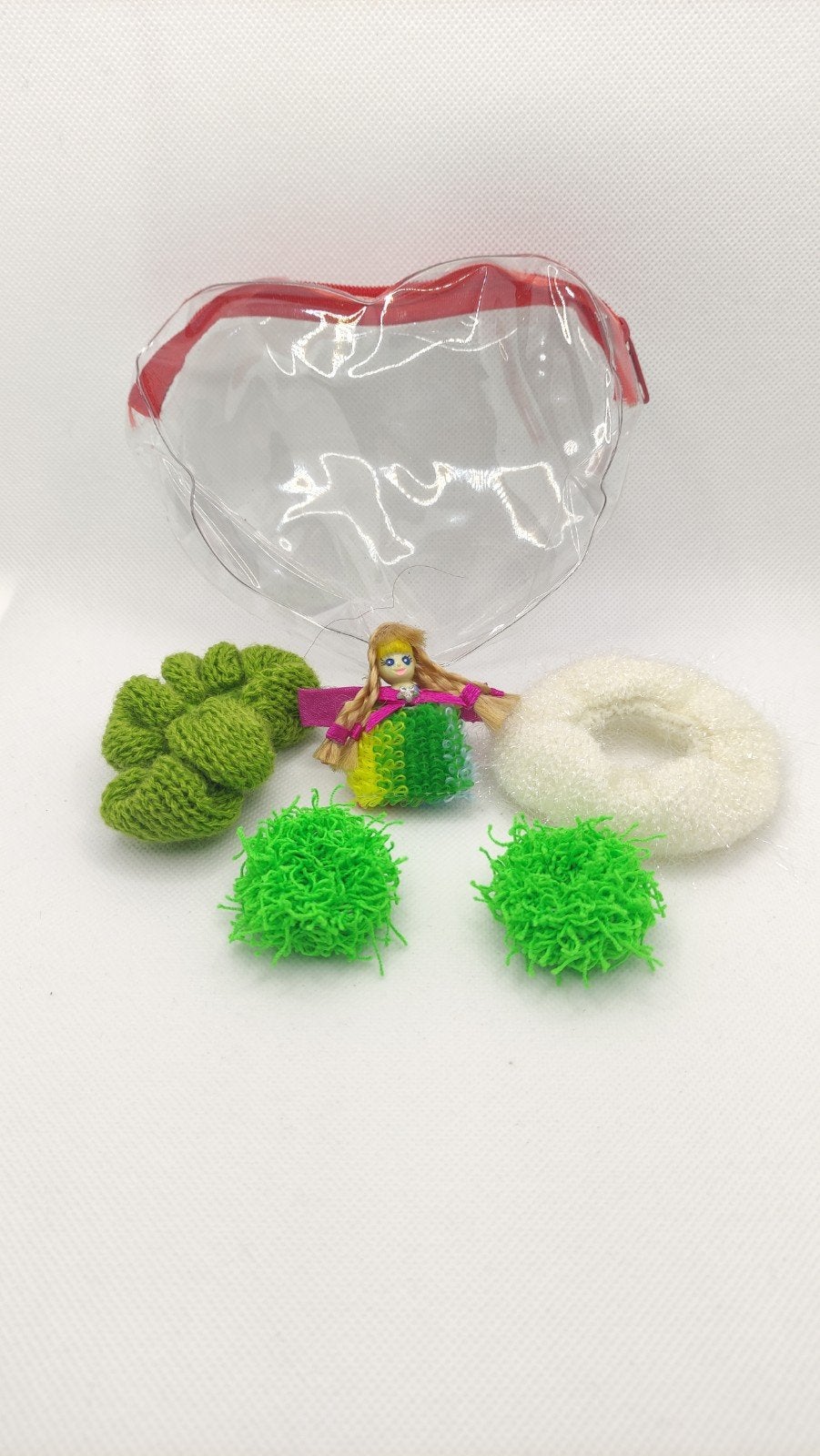 Leuke haarfrutsels Princess - nieuw, Ophalen of Verzenden, Nieuw