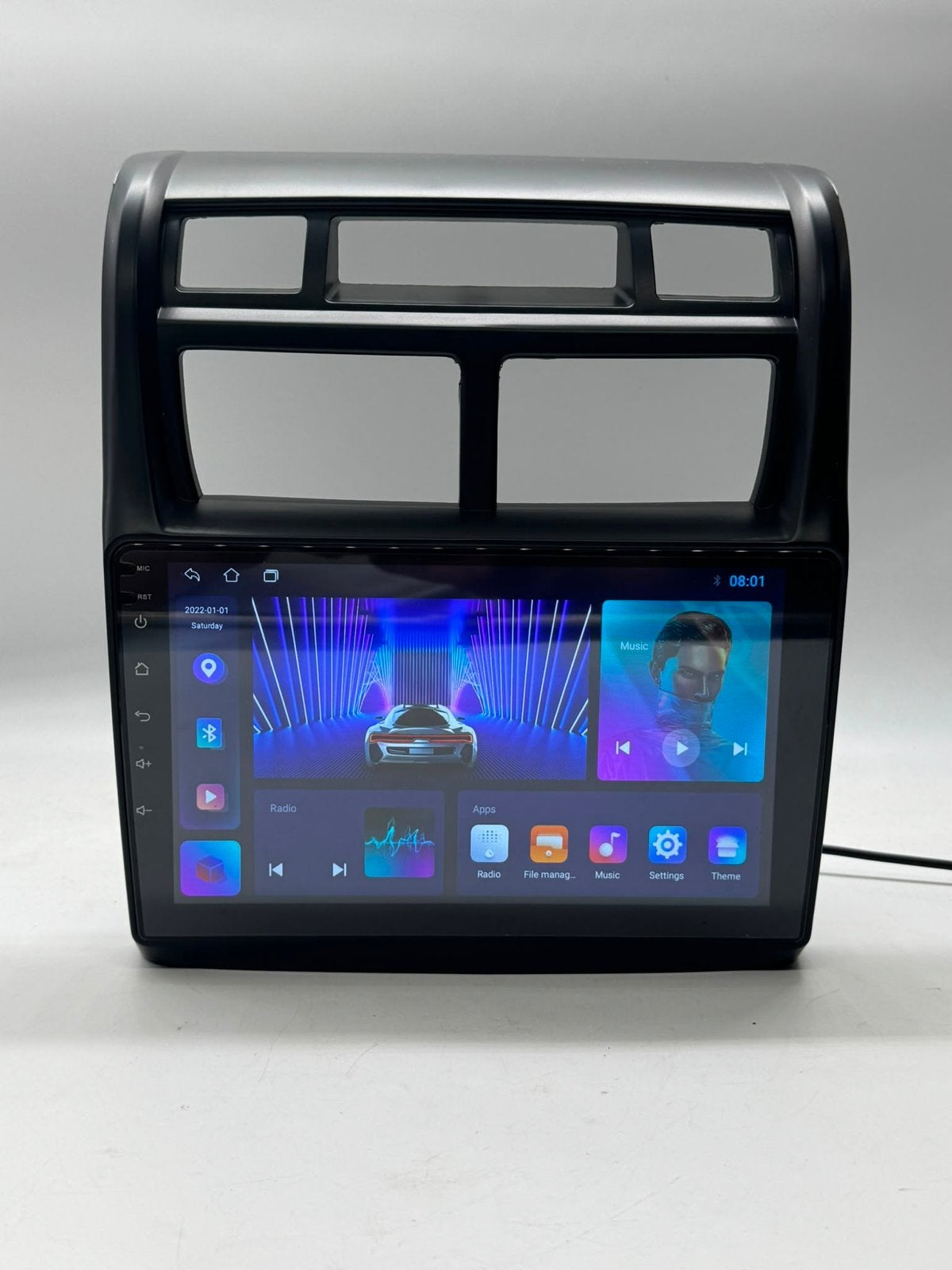 Kia Sportage 9 Inch Android Scherm CarPlay & Android Auto, Ophalen of Verzenden, Nieuw