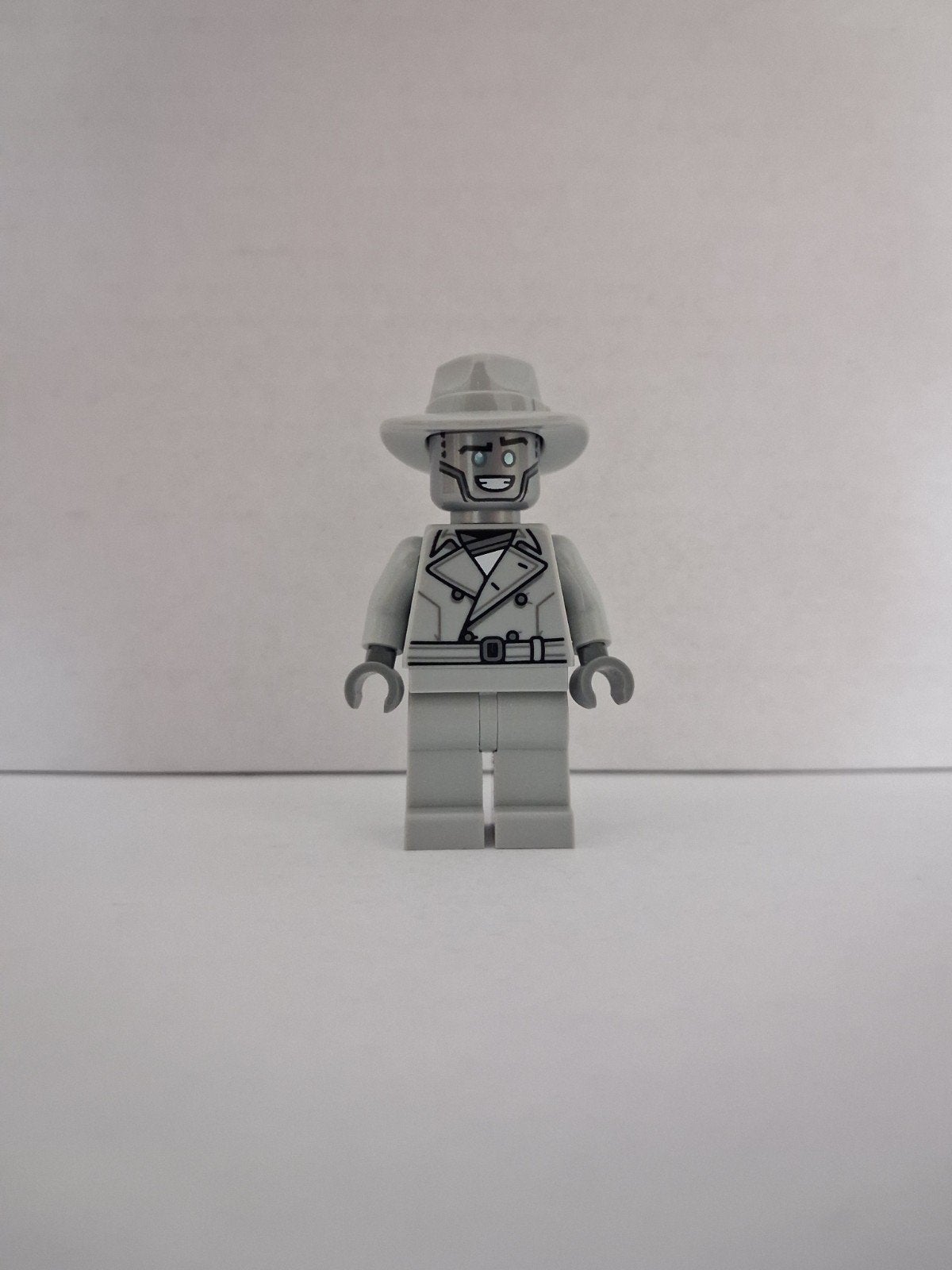 Lego Detective Zane - Ninjago, Ophalen of Verzenden, Zo goed als nieuw