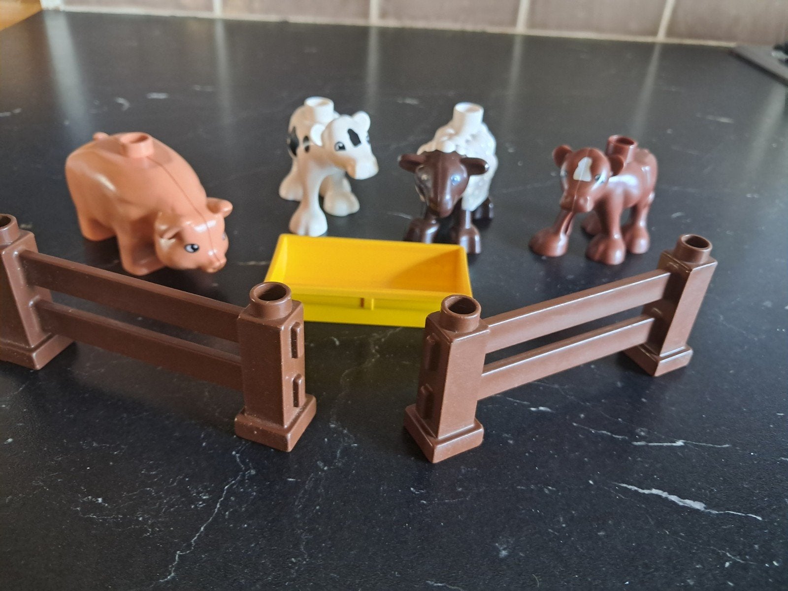 Duplo Boerderijdieren, Ophalen of Verzenden