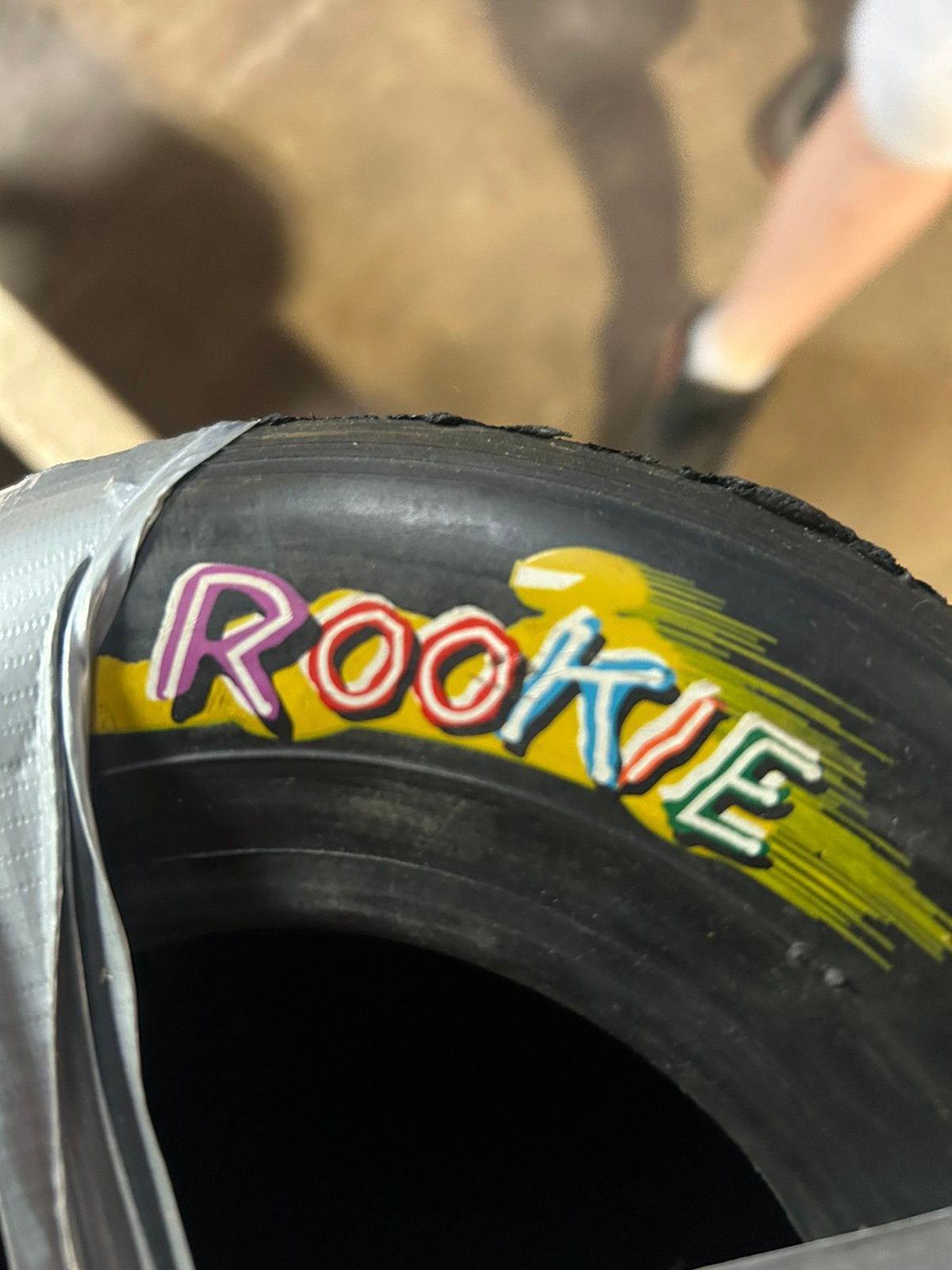 Maxxis rookie mini, Ophalen of Verzenden, Zo goed als nieuw