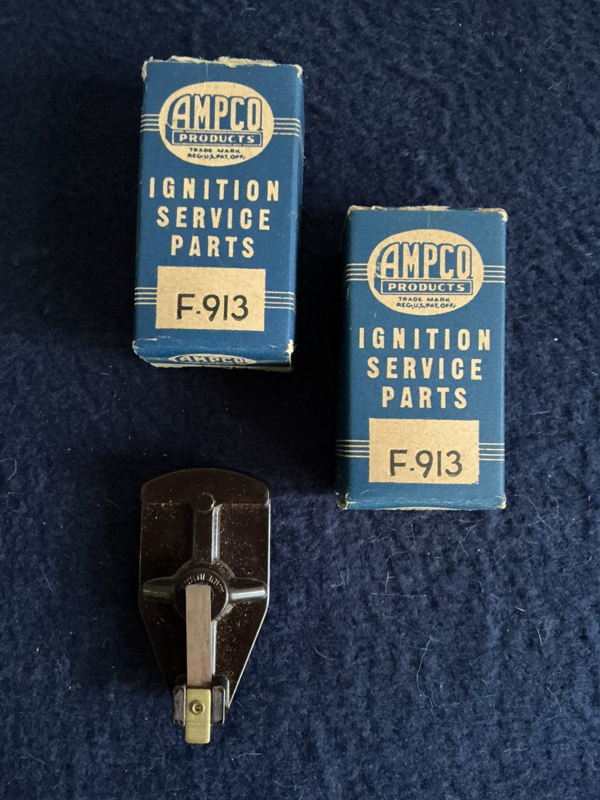 AMPCO rotor- type F-913 (Amer. oldtimer)- 2 stuks, Ophalen of Verzenden, Nieuw