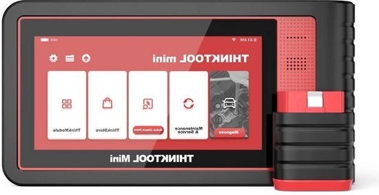 Thinktool Mini - OBD2 Scanner - Diagnosecomputer - Uitleesap, Corvance B.V., Verzenden, Nieuw, Corvancebol@gmail.com
