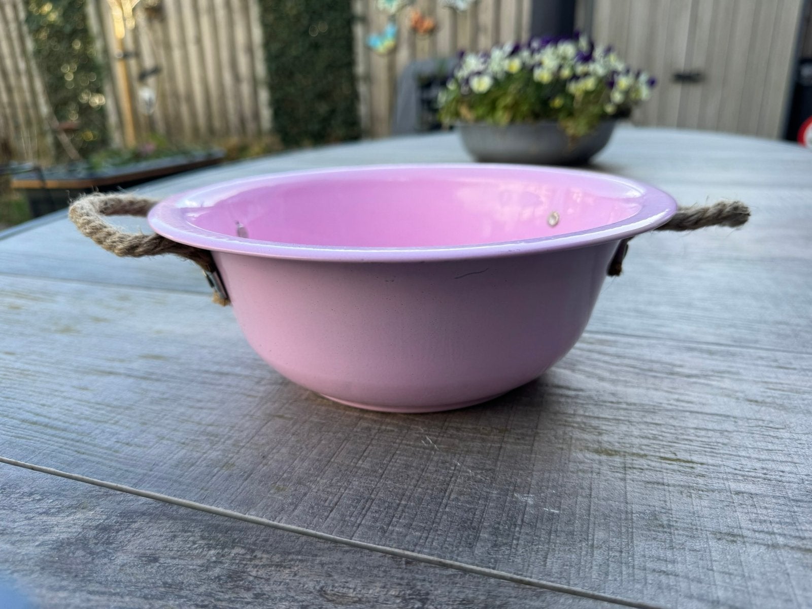 Plantenschaal, Tuin en Terras, Ophalen of Verzenden