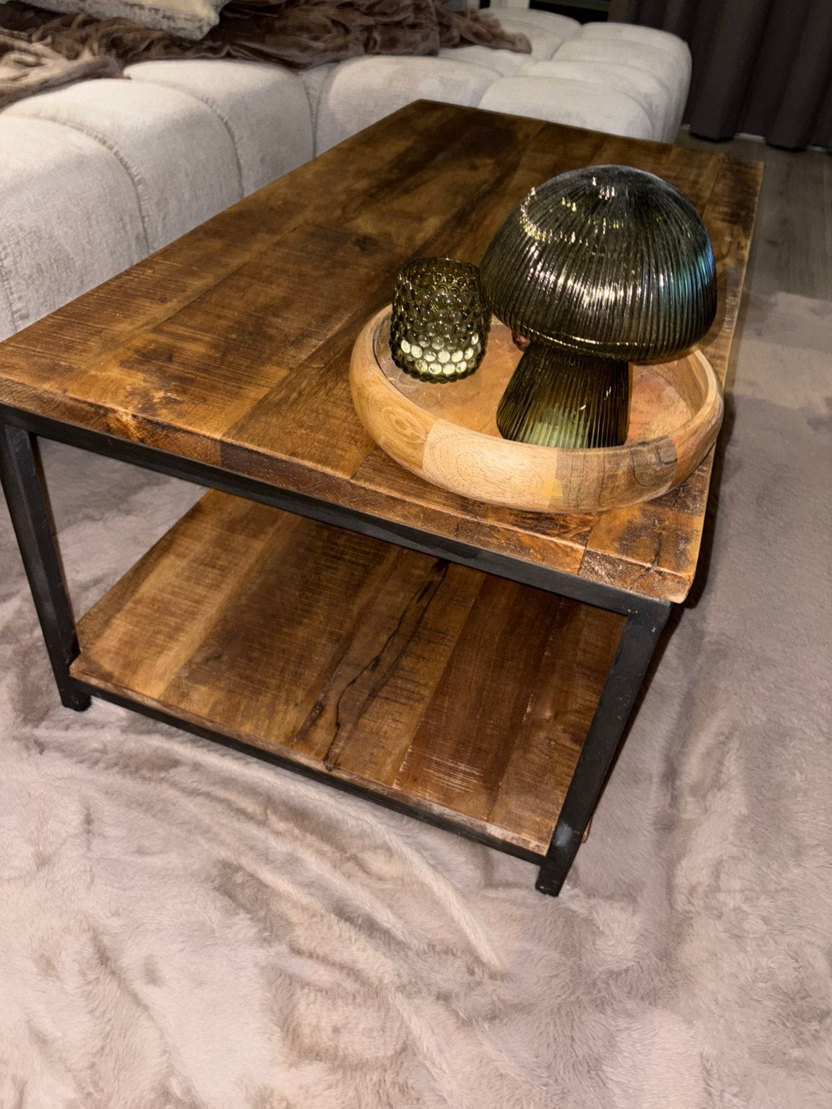 Foto 4 van Vintage salontafel