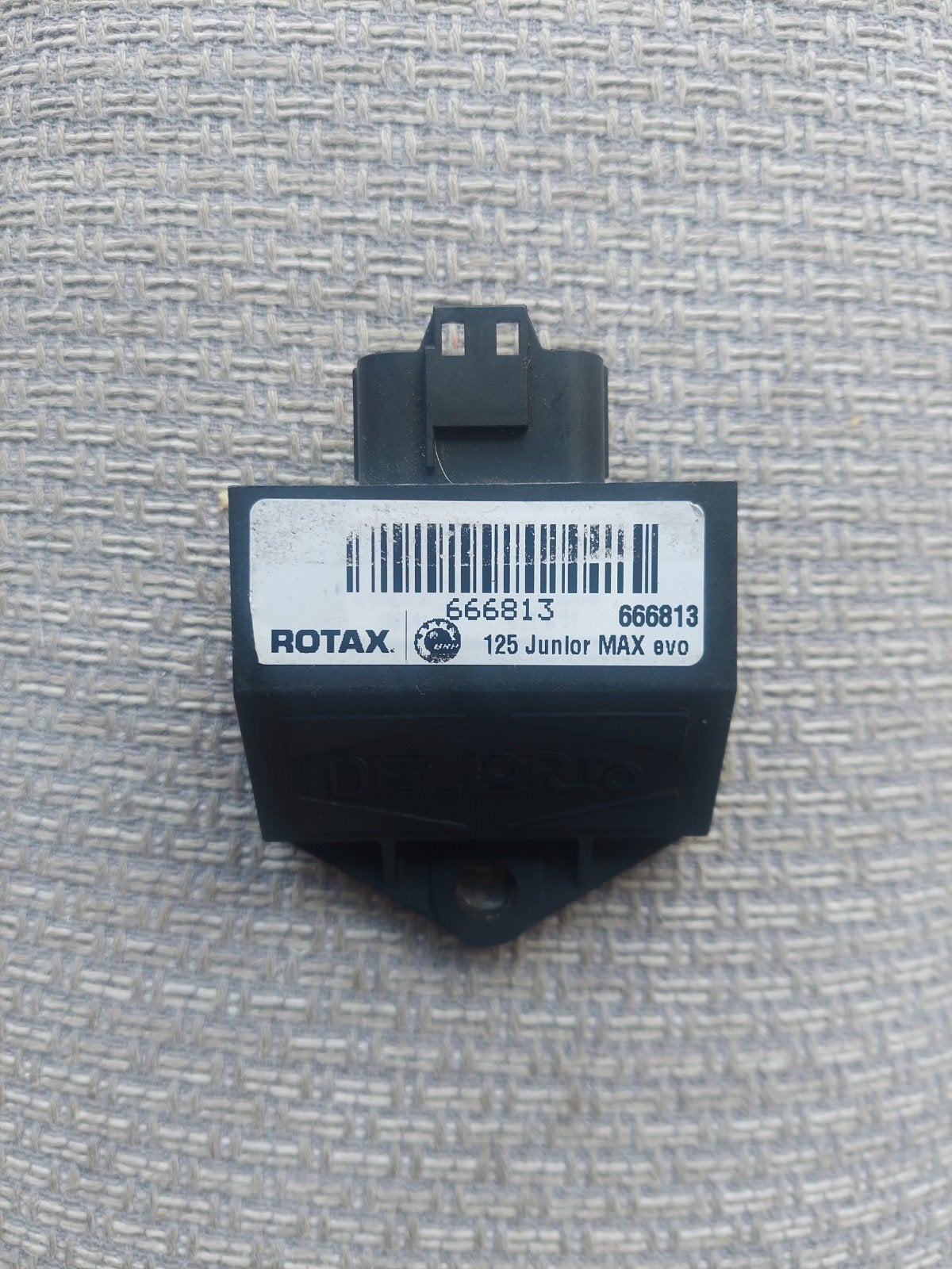 Rotax E-box Junior MAX Evo, Ophalen of Verzenden