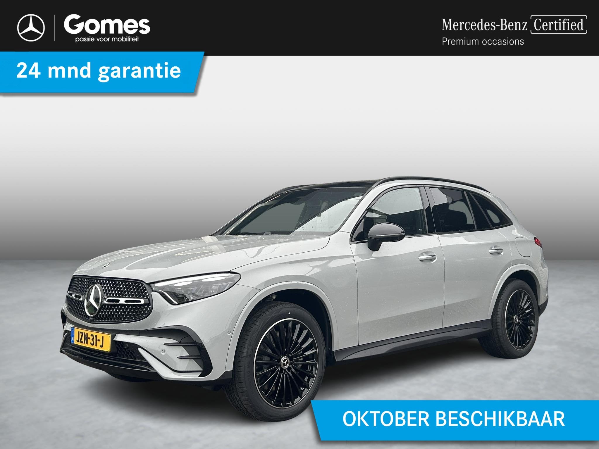 Mercedes-Benz GLC-klasse 300e 4MATIC Sport Edition | Premium