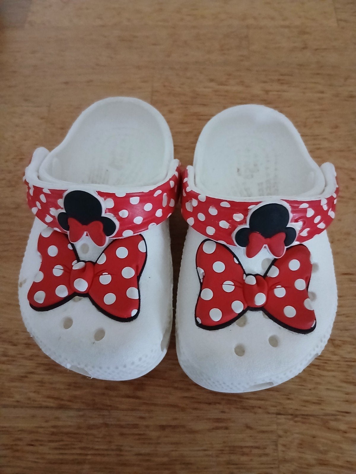 witte crocs Disney, Schoentjes, Crocs, Meisje, Ophalen of Verzenden