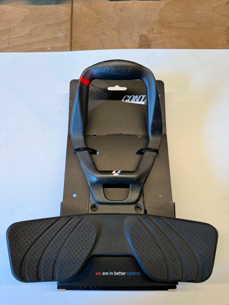 Controltech Sirocco Mini Clip-On opzetstuur, Ophalen of Verzenden, Zo goed als nieuw
