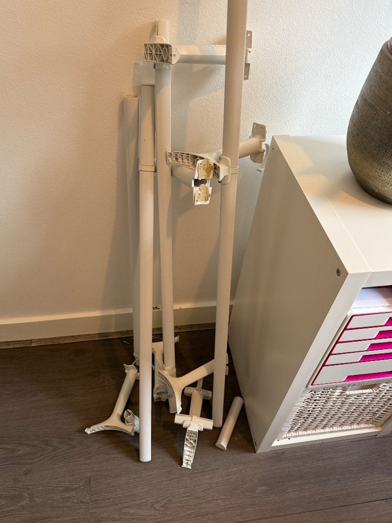 Mippaa stair trainer basisset en uitbreidingsset, Kinderen en Baby's, Kinderkamer | Overige Meubels, Ophalen, Zo goed als nieuw