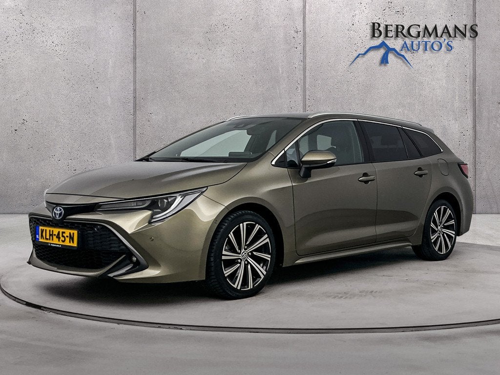 Toyota Corolla Touring Sports - 1.8 Hybrid Active // 1E EIGE, 1345 kg, 450 kg, Gebruikt, 4 cilinders