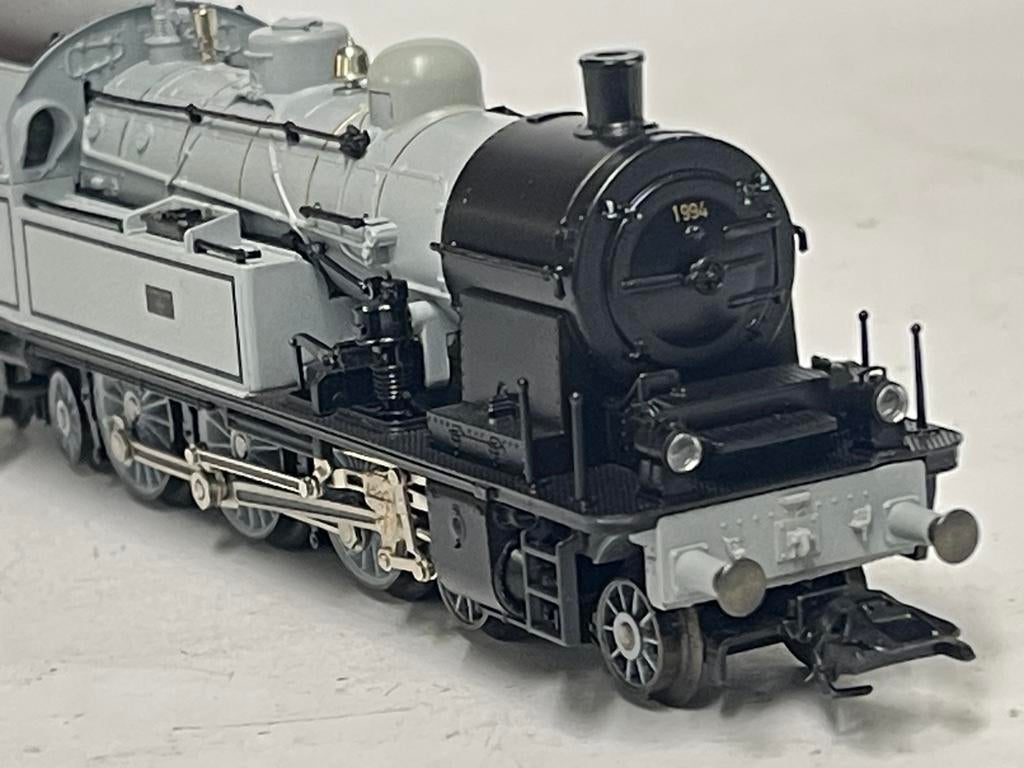 * NIEUW * Märklin 83307 * Stoomloc. T-18 K.W.St.E * D.DIGI *, Wisselstroom, Locomotief, Nieuw, Ophalen of Verzenden