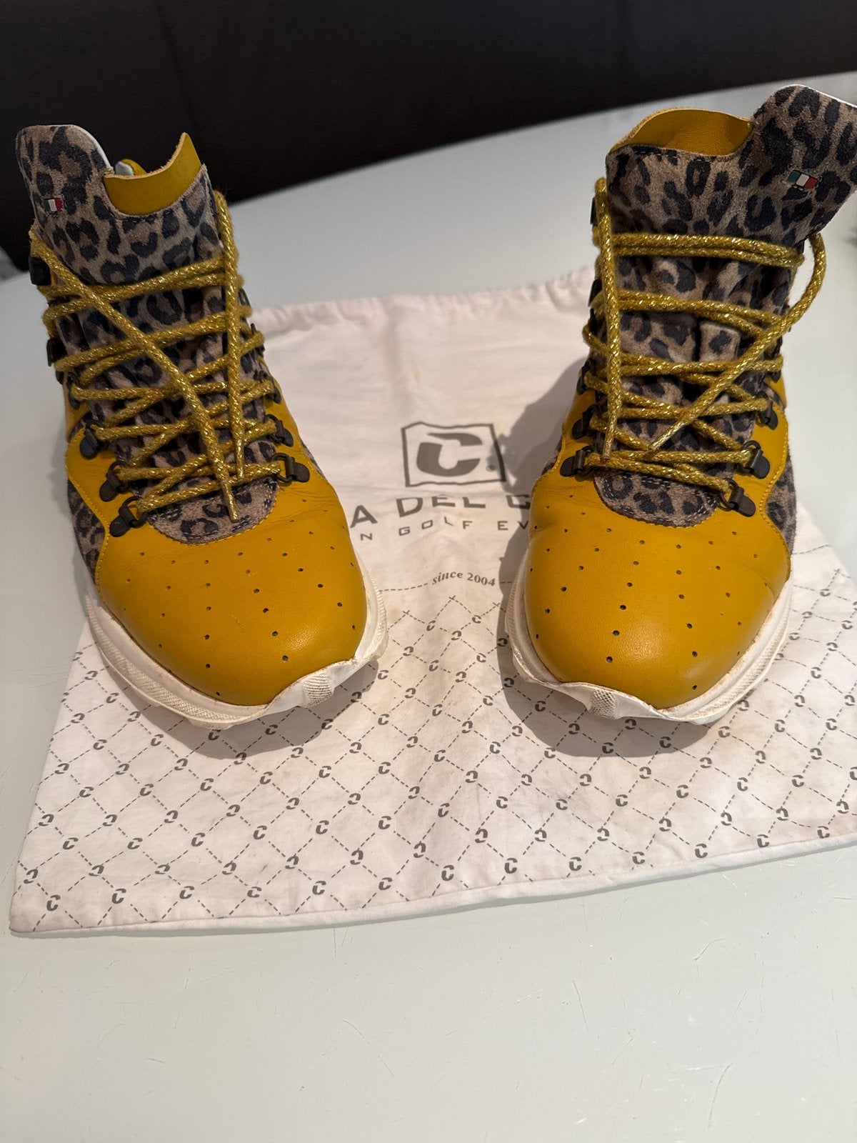 Duca  Del Cosma sneakers golfschoenen maat 42, Ophalen of Verzenden, Nieuw, Overige kleuren, Sneakers of Gympen