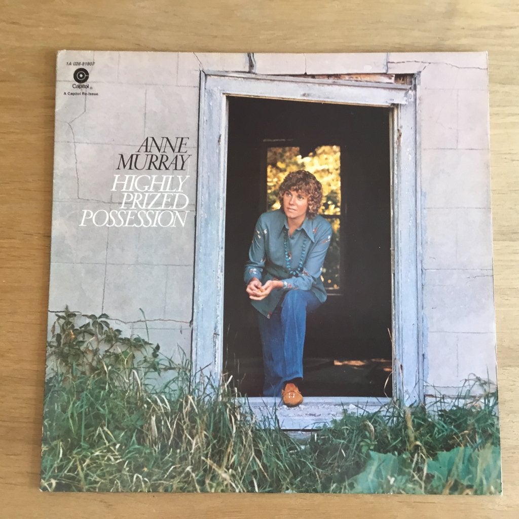 Anne Murray 8 Lp's, Ophalen, 12 inch, LP