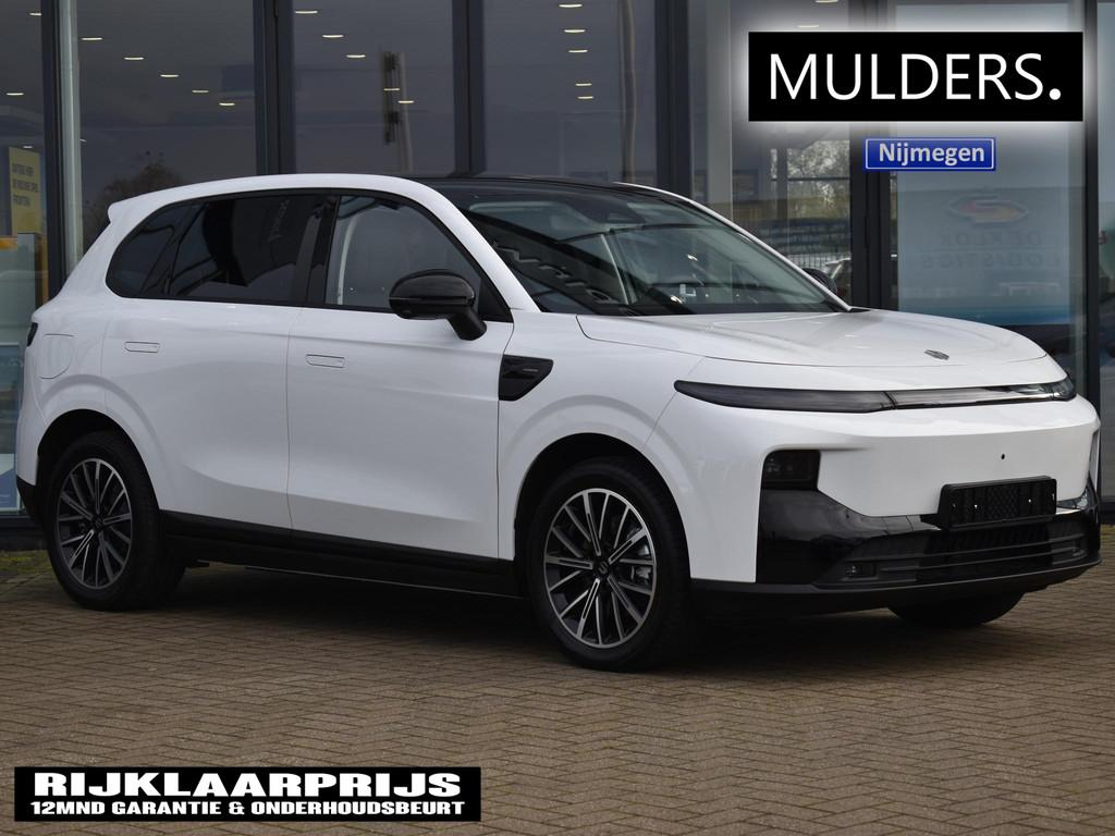 Leapmotor B10 Design ProMax 67.1 kWh VOORRAAD KORTING, Auto's, Leapmotor, 12 maanden, Achterwielaandrijving, Nieuw, SUV of Terreinwagen