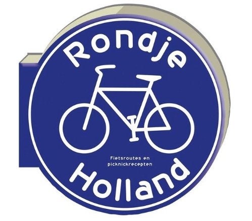 Rondje Holland - fiets route en picknick recepten - nieuw -, Boeken, Reisgidsen, Overige merken, Fiets- of Wandelgids, Nieuw, Ophalen of Verzenden