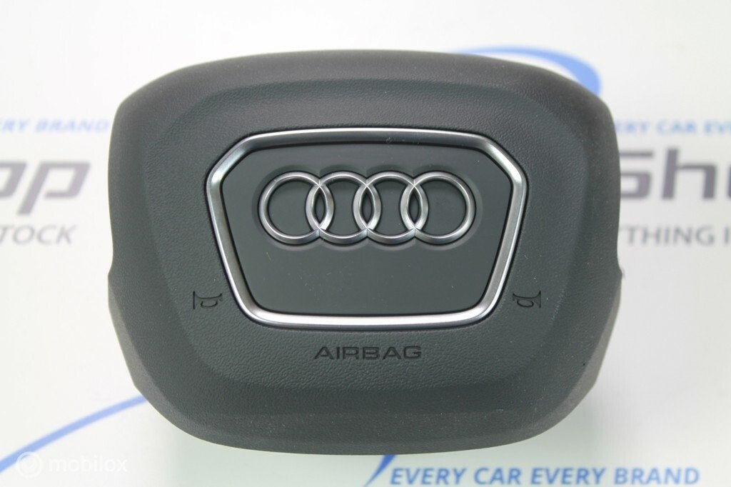 Airbag set Dashboard 4 spaak speaker Audi Q3 F3 2019-heden, Auto-onderdelen, Gebruikt, Ophalen of Verzenden