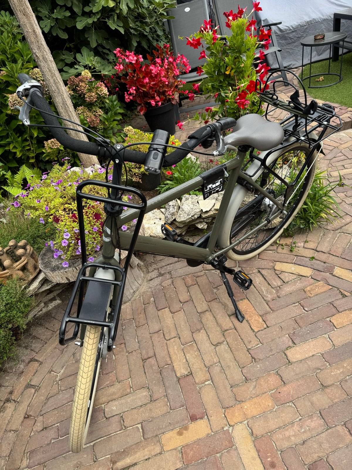 Foto 2 van Cortina U4 Transportfiets