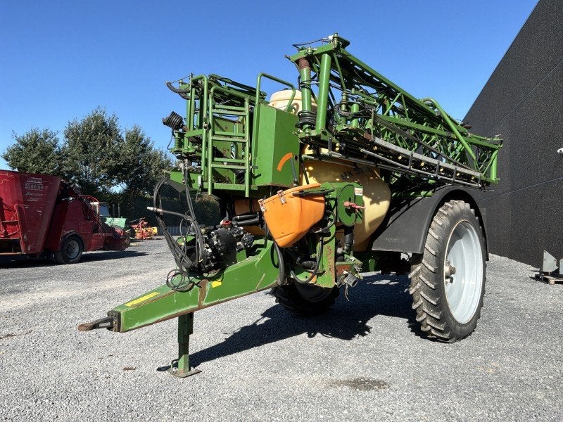 2007 Amazone UX 3200 getrokken Veldspuit, Zakelijke goederen, Gewasbescherming en Bemesting