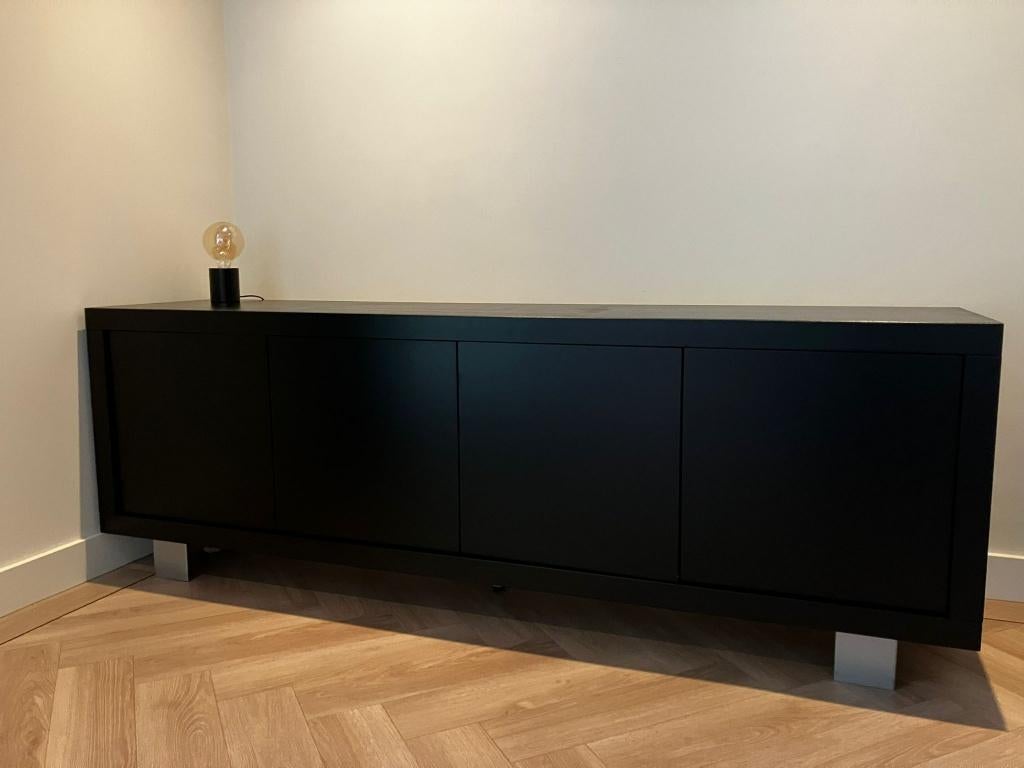 dressoir, Ophalen, Met plank(en), Gebruikt, 200 cm of meer