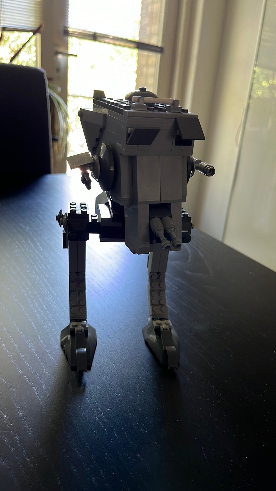 Lego at-st, Ophalen of Verzenden