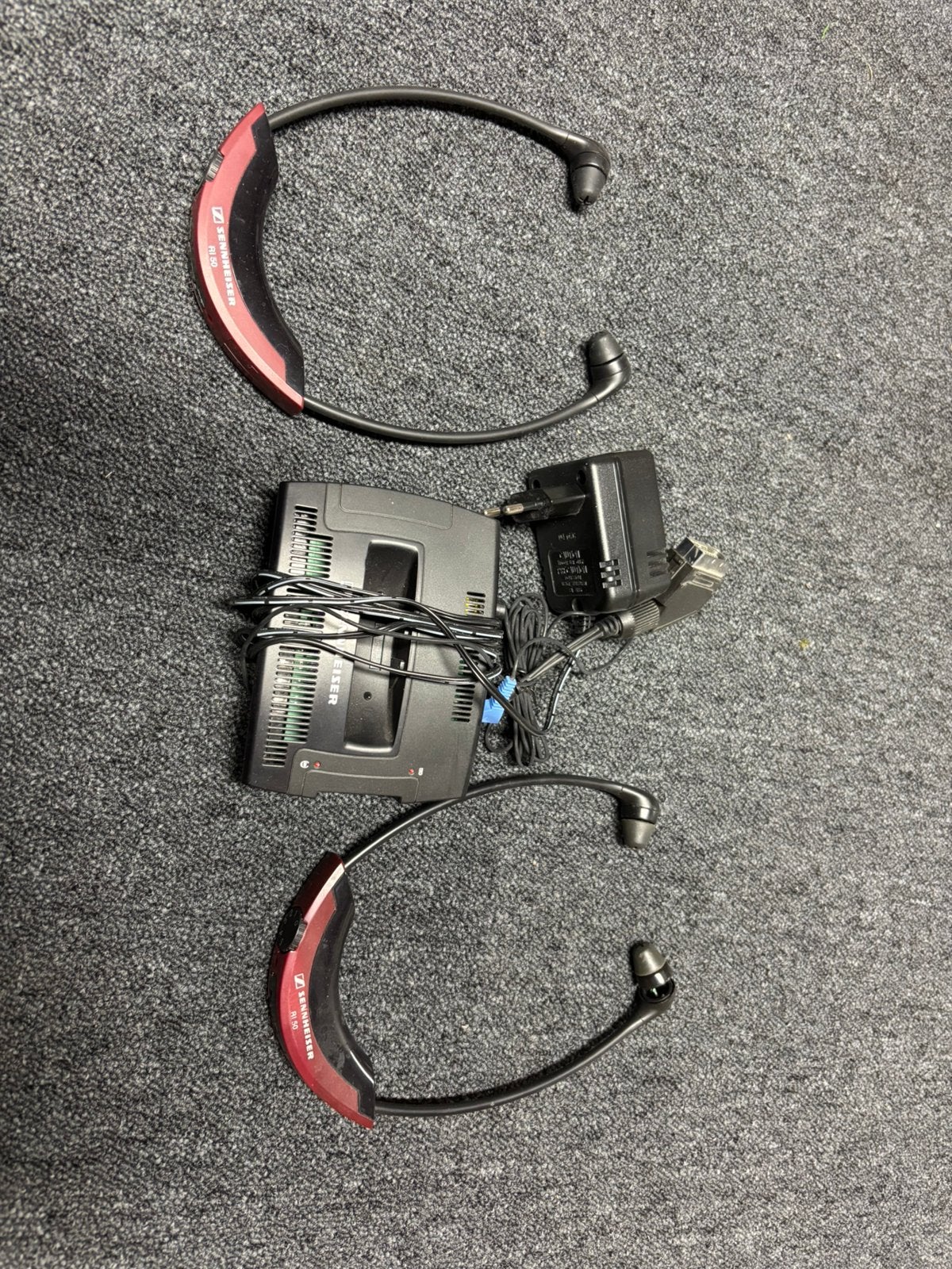 Sennheiser TI50 draadloze hoofdtelefoon voor TV, Audio, Tv en Foto, Koptelefoons, Ophalen of Verzenden, Sennheiser