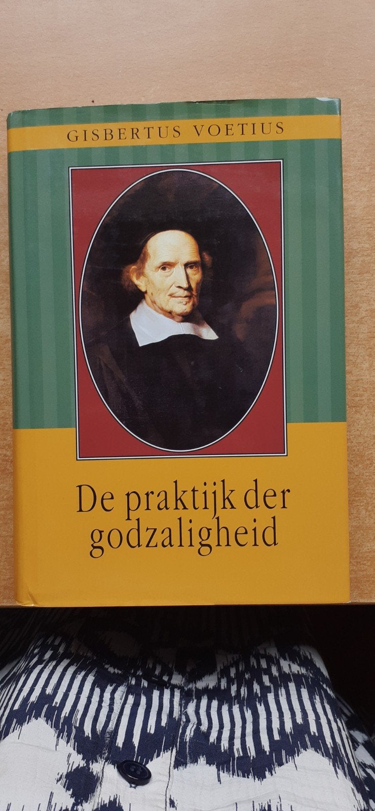 G. Voetius - De praktijk der godzaligheid, Boeken, Ophalen of Verzenden, Zo goed als nieuw, G. Voetius