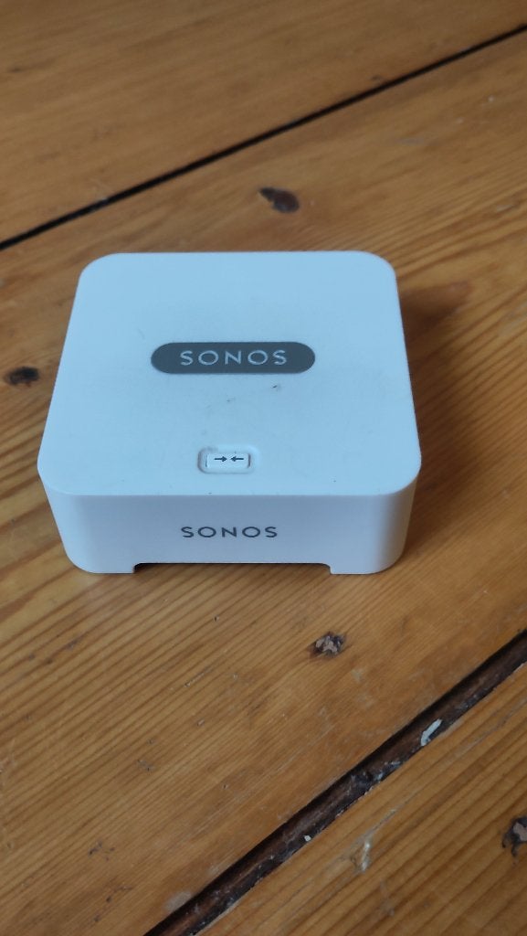 Foto 5 van SONOS Play 3 + Standaard, twee stuks.