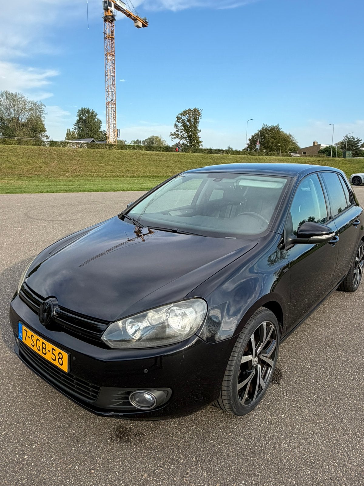 VW Golf 6 1.2 TSI | 2012 | 182.000 km | CarPlay, Voorwielaandrijving, 4 cilinders, 610 kg, 1200 kg