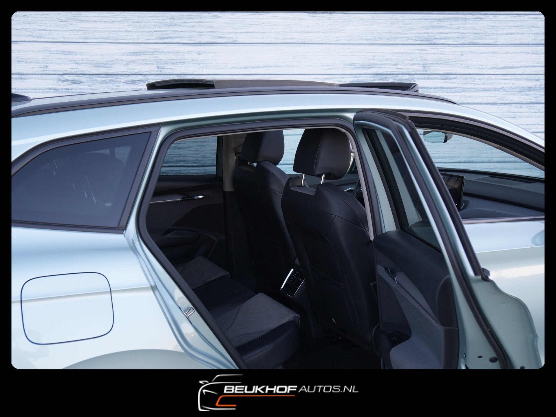Foto 18 van Skoda Enyaq iV 60 Carplay Navi Pano Leer Camera Soh 93.5%.